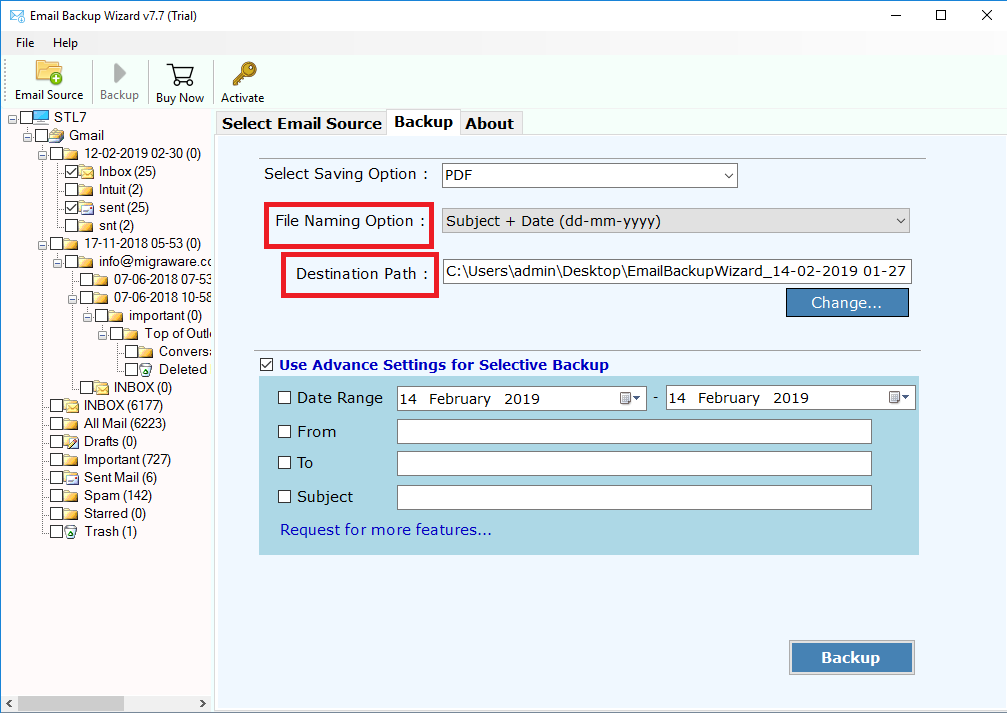 select-destination-and-file-naming-option